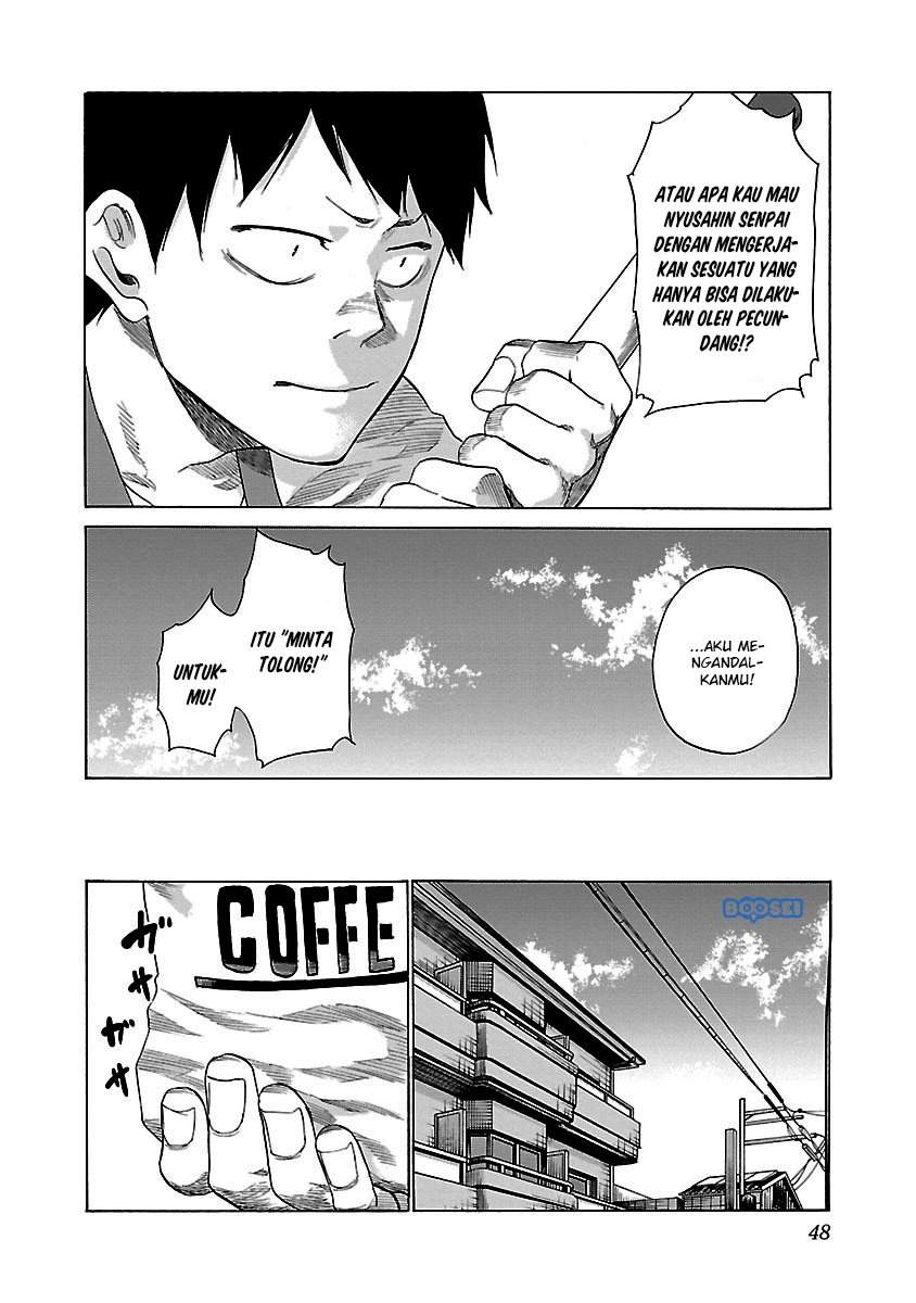 Cigarette & Cherry Chapter 28 Gambar 11