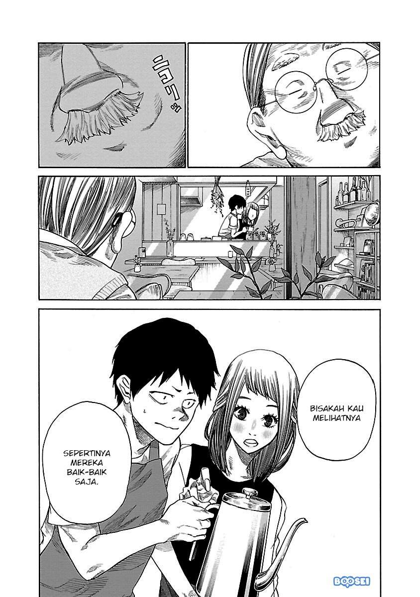 Cigarette & Cherry Chapter 28 Gambar 13