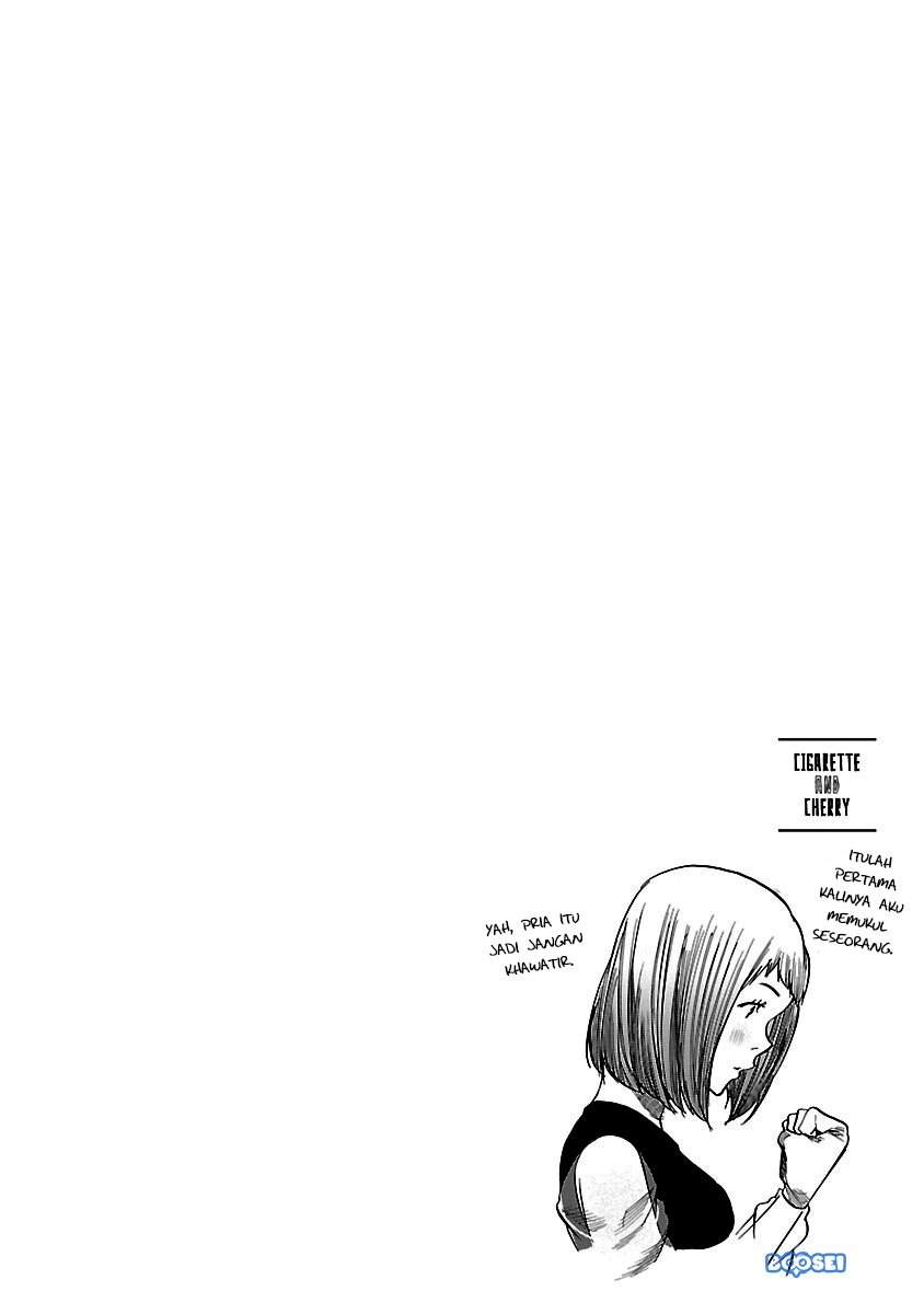 Cigarette & Cherry Chapter 28 Gambar 15