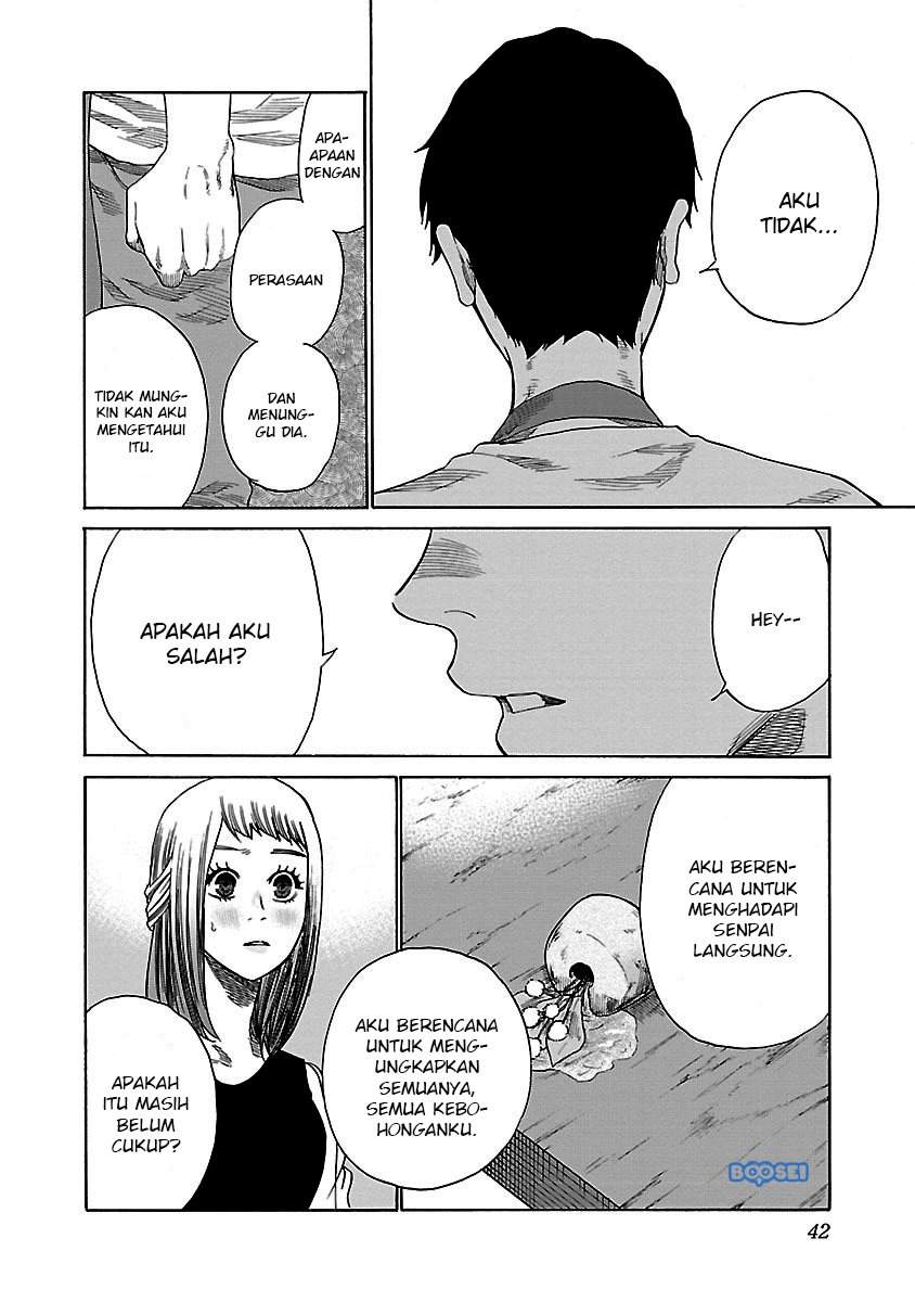 Cigarette & Cherry Chapter 28 Gambar 5