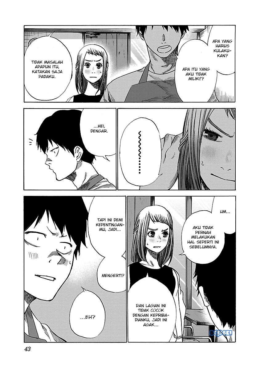 Cigarette & Cherry Chapter 28 Gambar 6