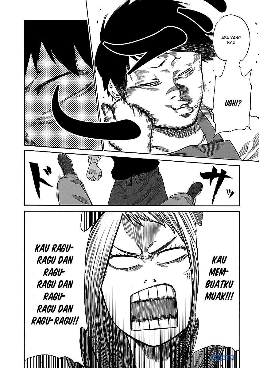 Cigarette & Cherry Chapter 28 Gambar 7