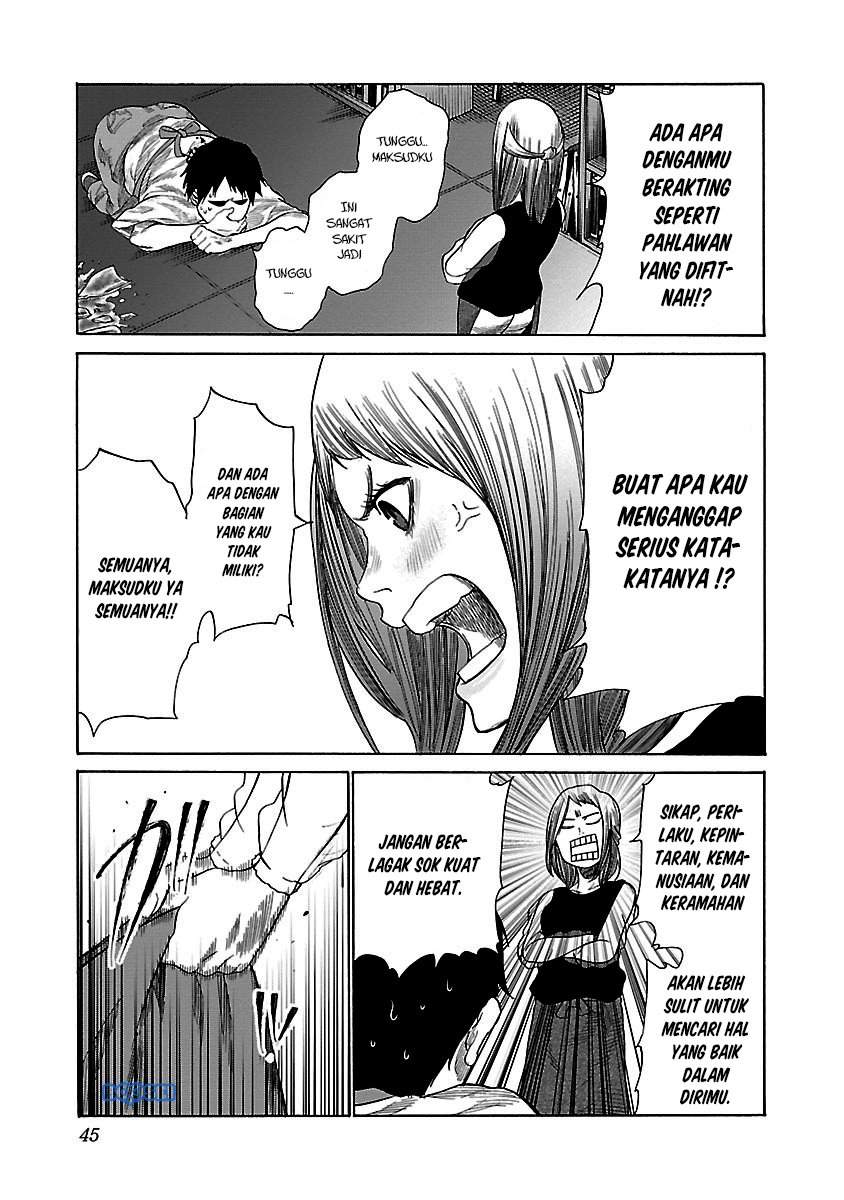 Cigarette & Cherry Chapter 28 Gambar 8