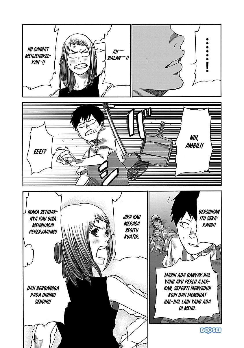 Cigarette & Cherry Chapter 28 Gambar 10
