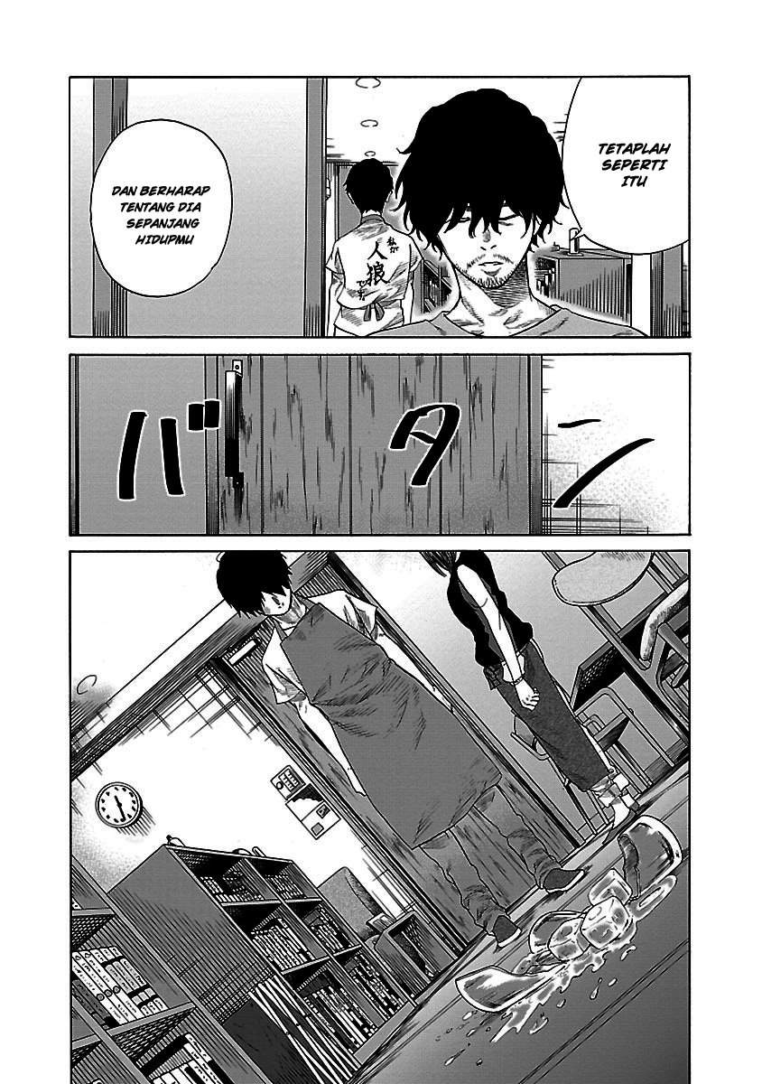 Cigarette & Cherry Chapter 27 Gambar 13