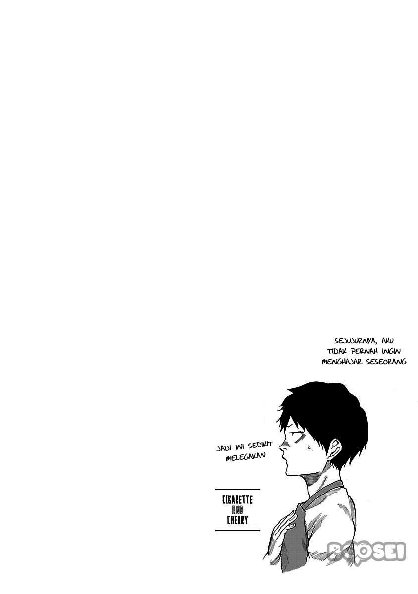 Cigarette & Cherry Chapter 27 Gambar 15