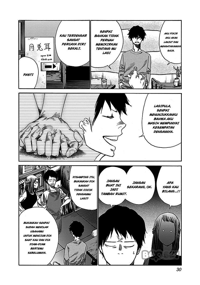 Cigarette & Cherry Chapter 27 Gambar 5