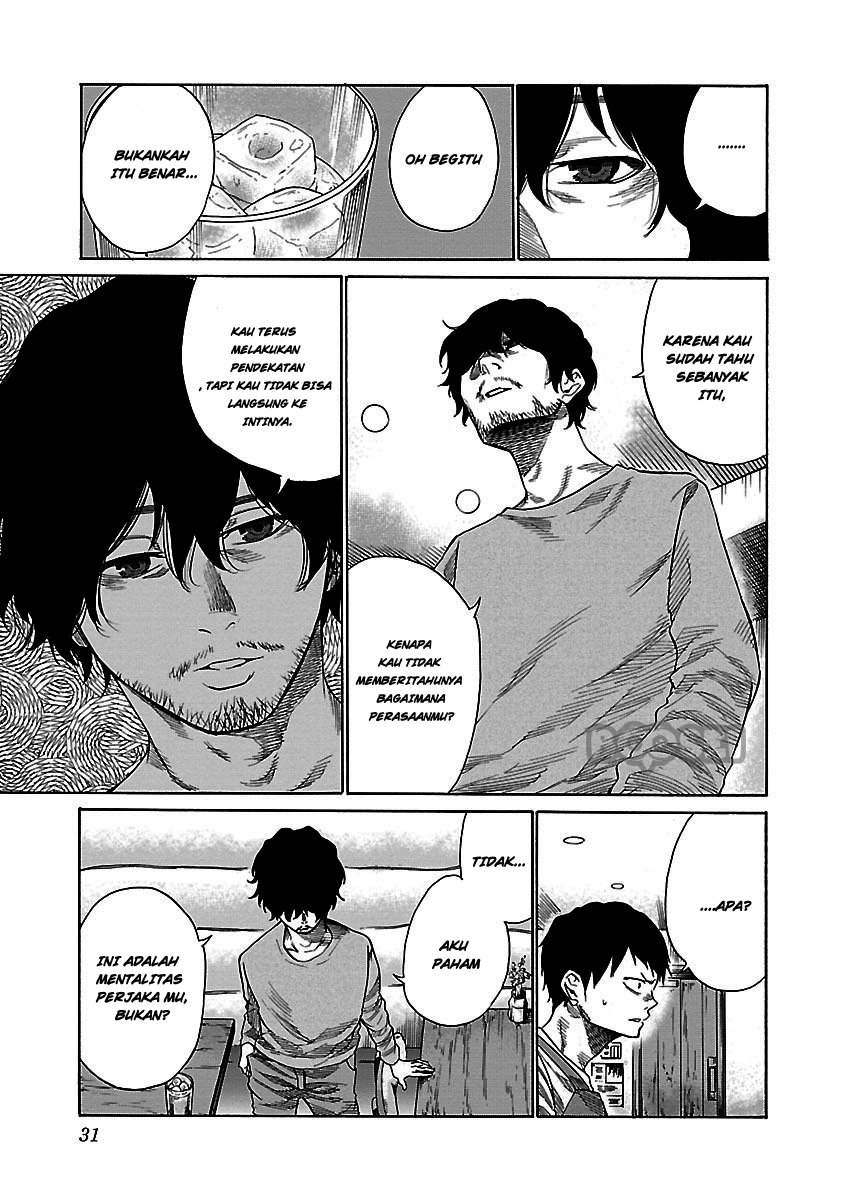 Cigarette & Cherry Chapter 27 Gambar 6