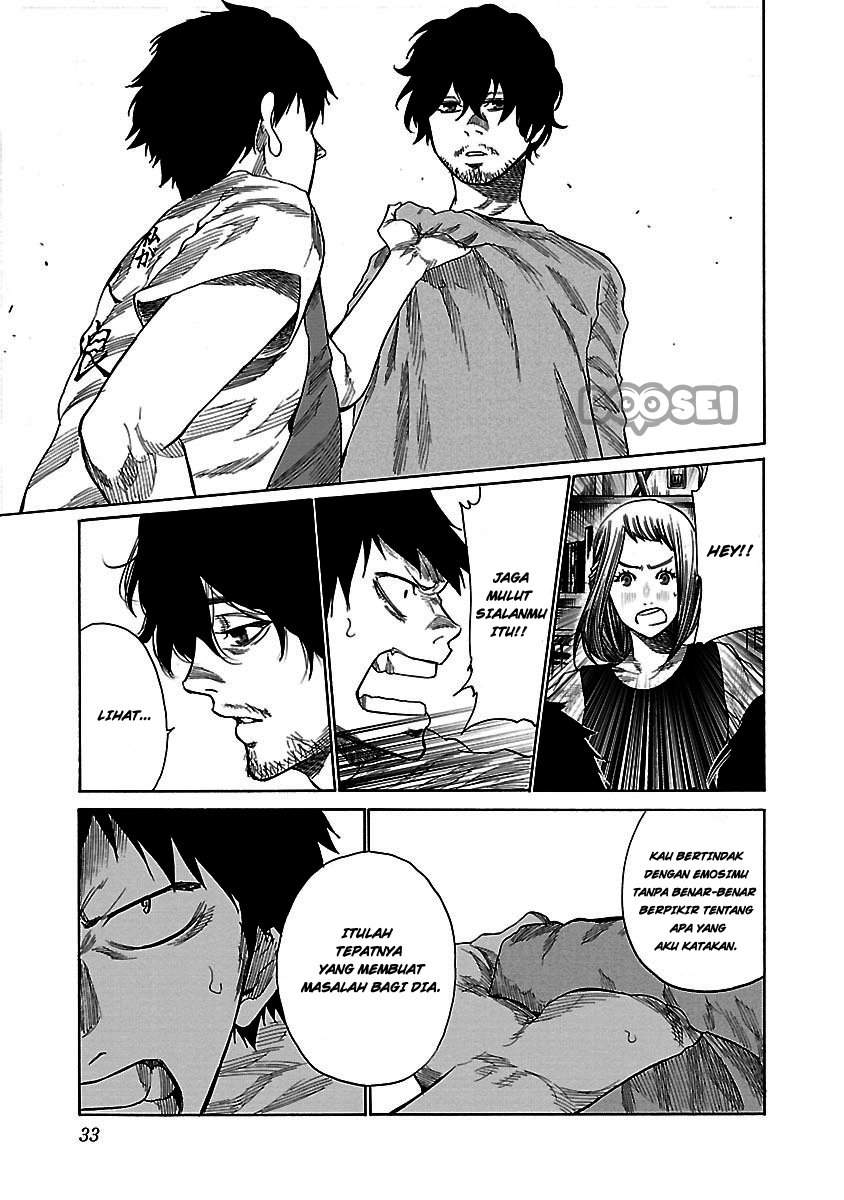 Cigarette & Cherry Chapter 27 Gambar 8