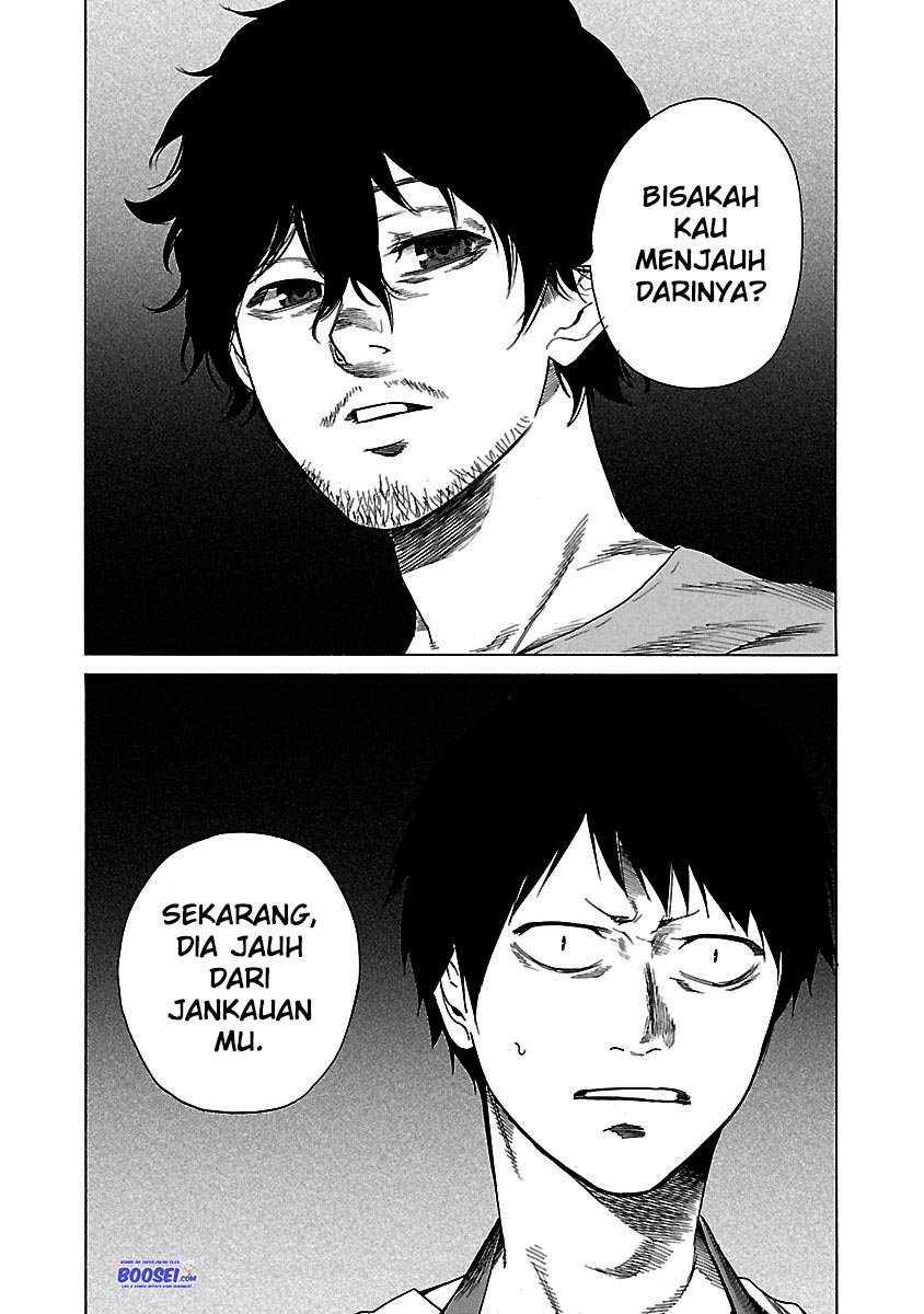 Cigarette & Cherry Chapter 26 Gambar 13