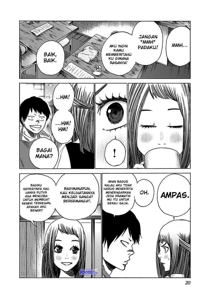 Cigarette & Cherry Chapter 26 Gambar 7