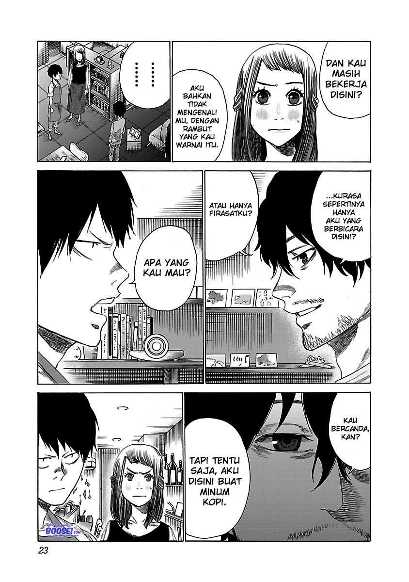 Cigarette & Cherry Chapter 26 Gambar 10