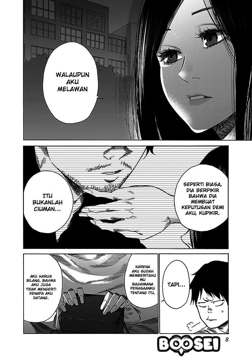 Cigarette & Cherry Chapter 25 Gambar 11