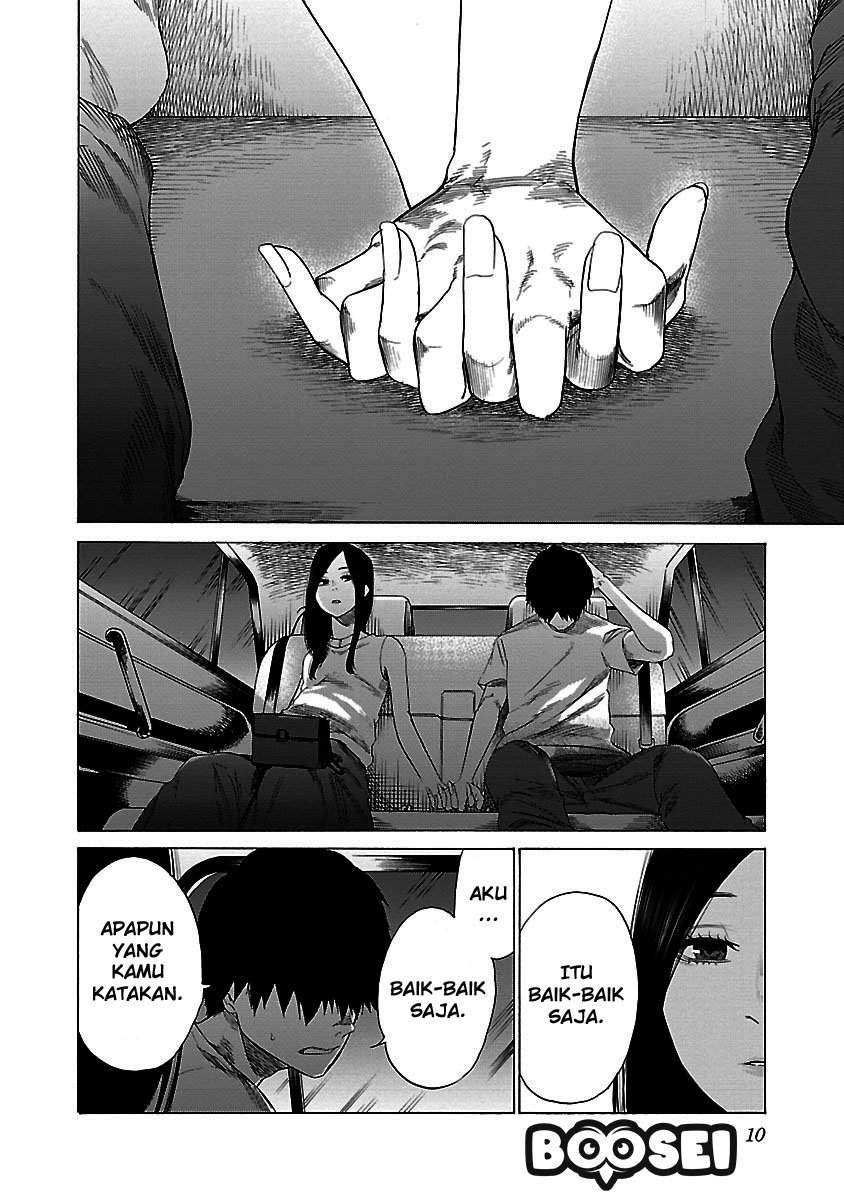 Cigarette & Cherry Chapter 25 Gambar 13