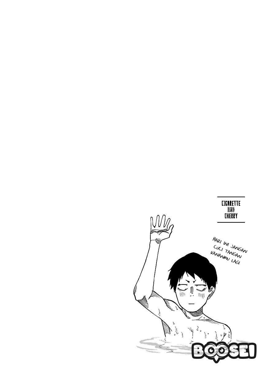 Cigarette & Cherry Chapter 25 Gambar 19