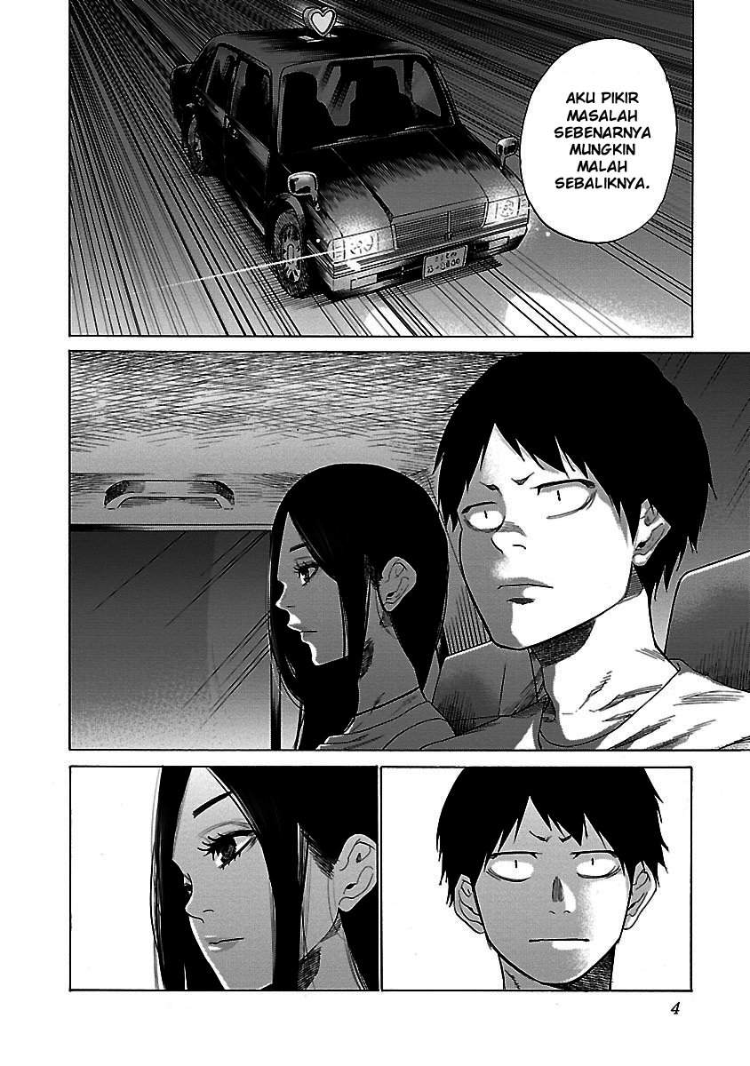 Cigarette & Cherry Chapter 25 Gambar 7