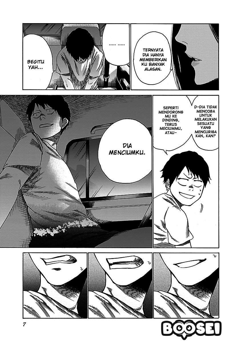 Cigarette & Cherry Chapter 25 Gambar 10