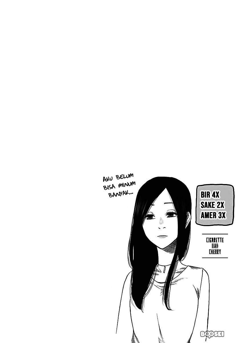 Cigarette & Cherry Chapter 24 Gambar 15