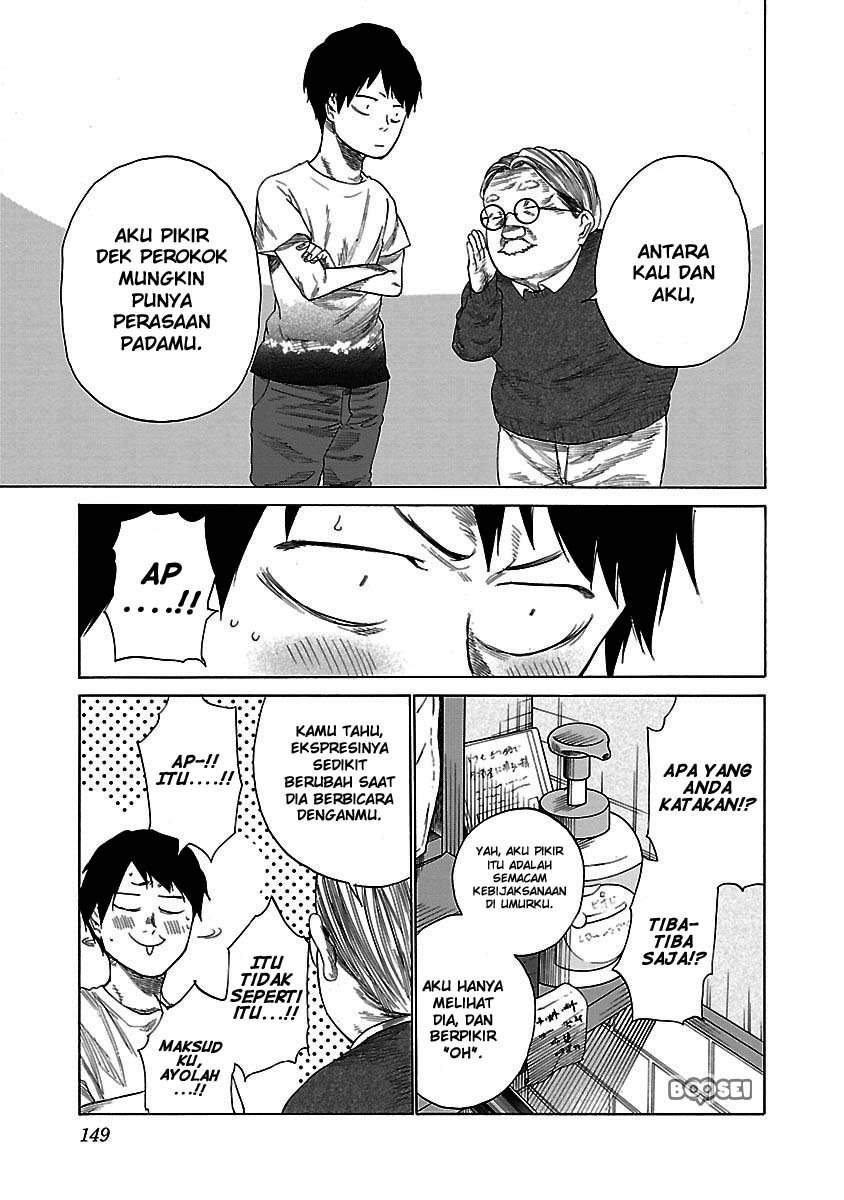 Cigarette & Cherry Chapter 24 Gambar 8