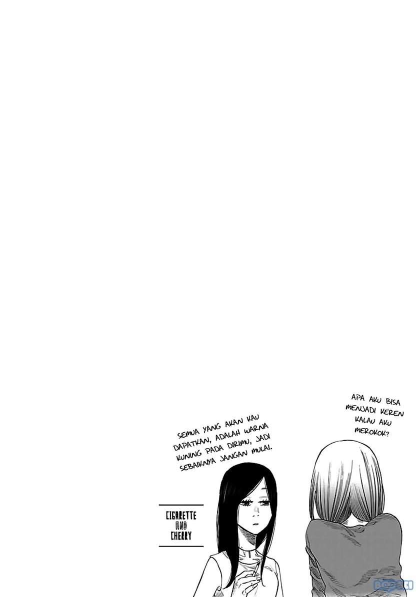 Cigarette & Cherry Chapter 23 Gambar 14