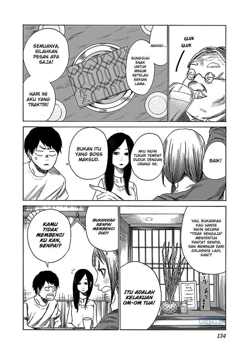 Cigarette & Cherry Chapter 23 Gambar 4