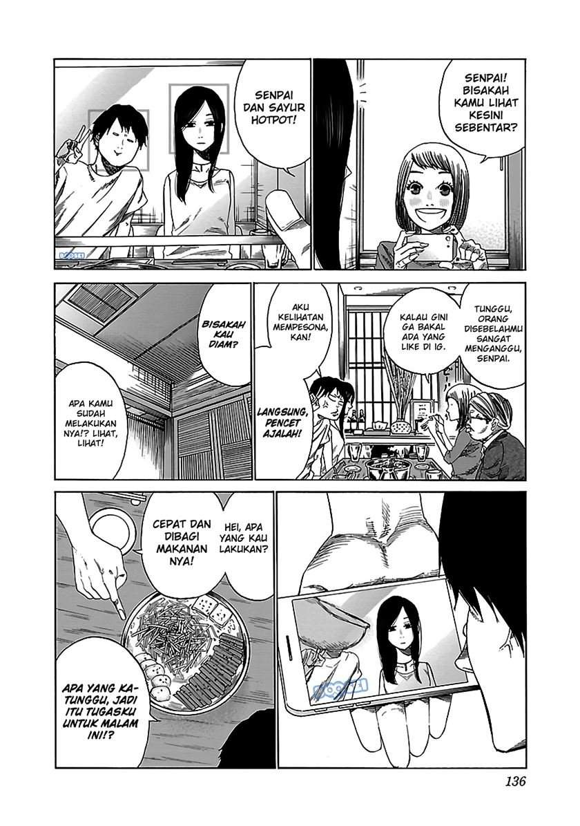 Cigarette & Cherry Chapter 23 Gambar 6