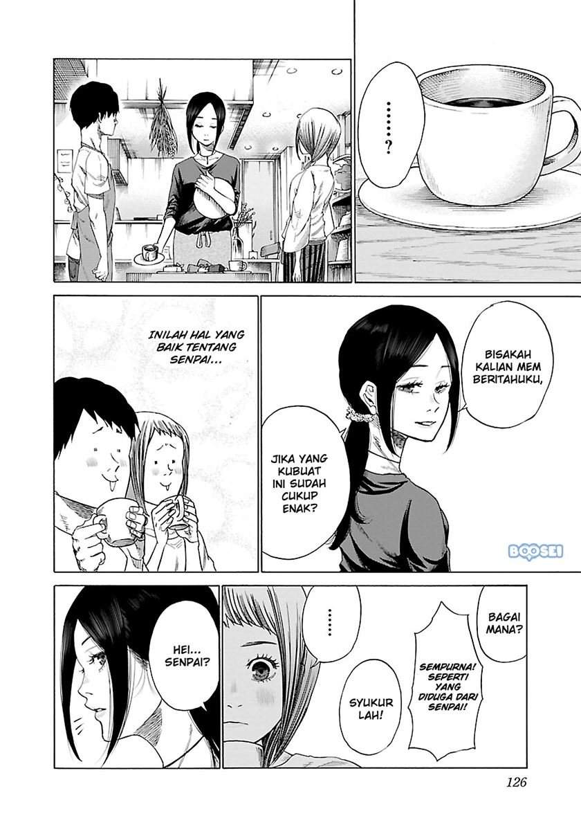 Cigarette & Cherry Chapter 22 Gambar 8