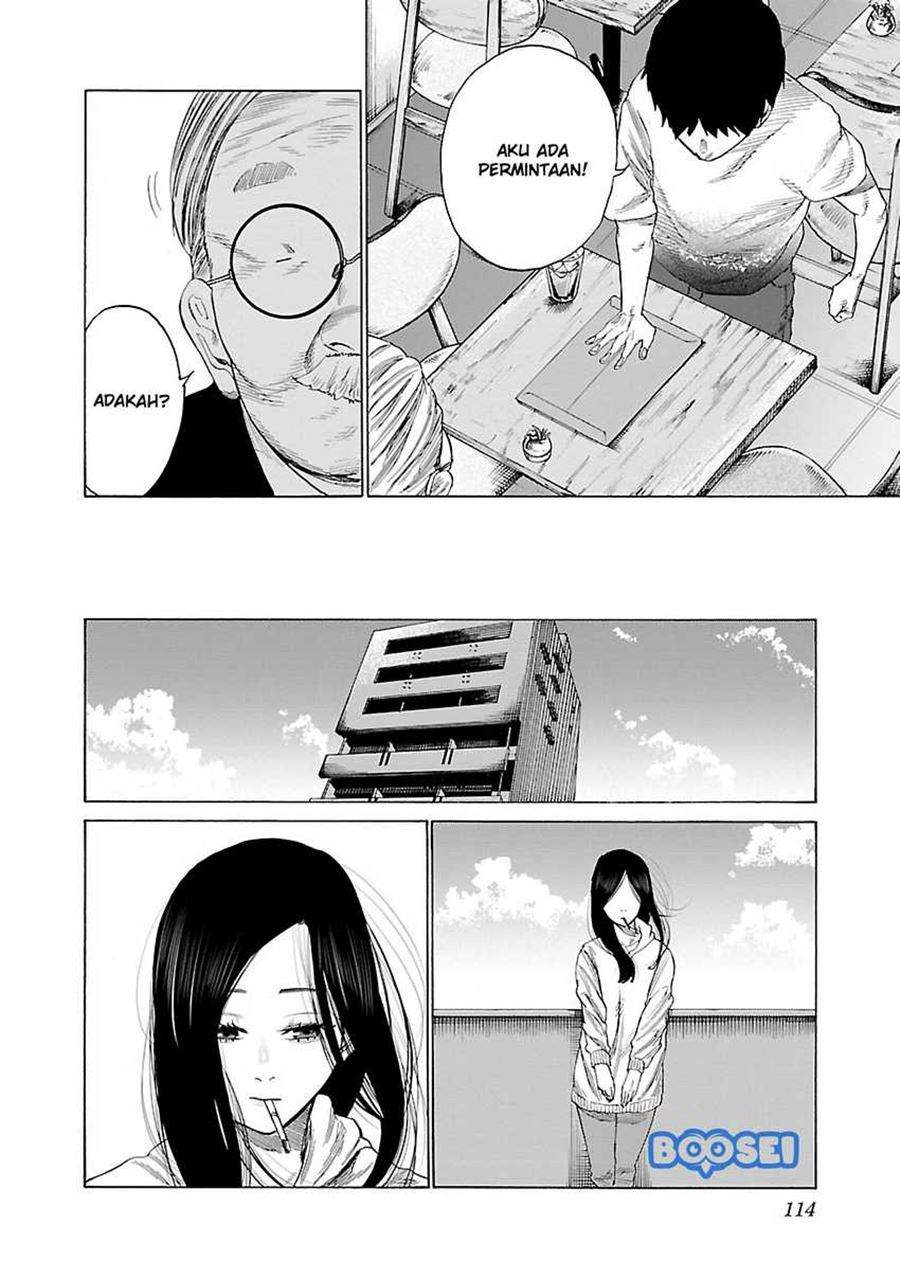 Cigarette & Cherry Chapter 21 Gambar 10