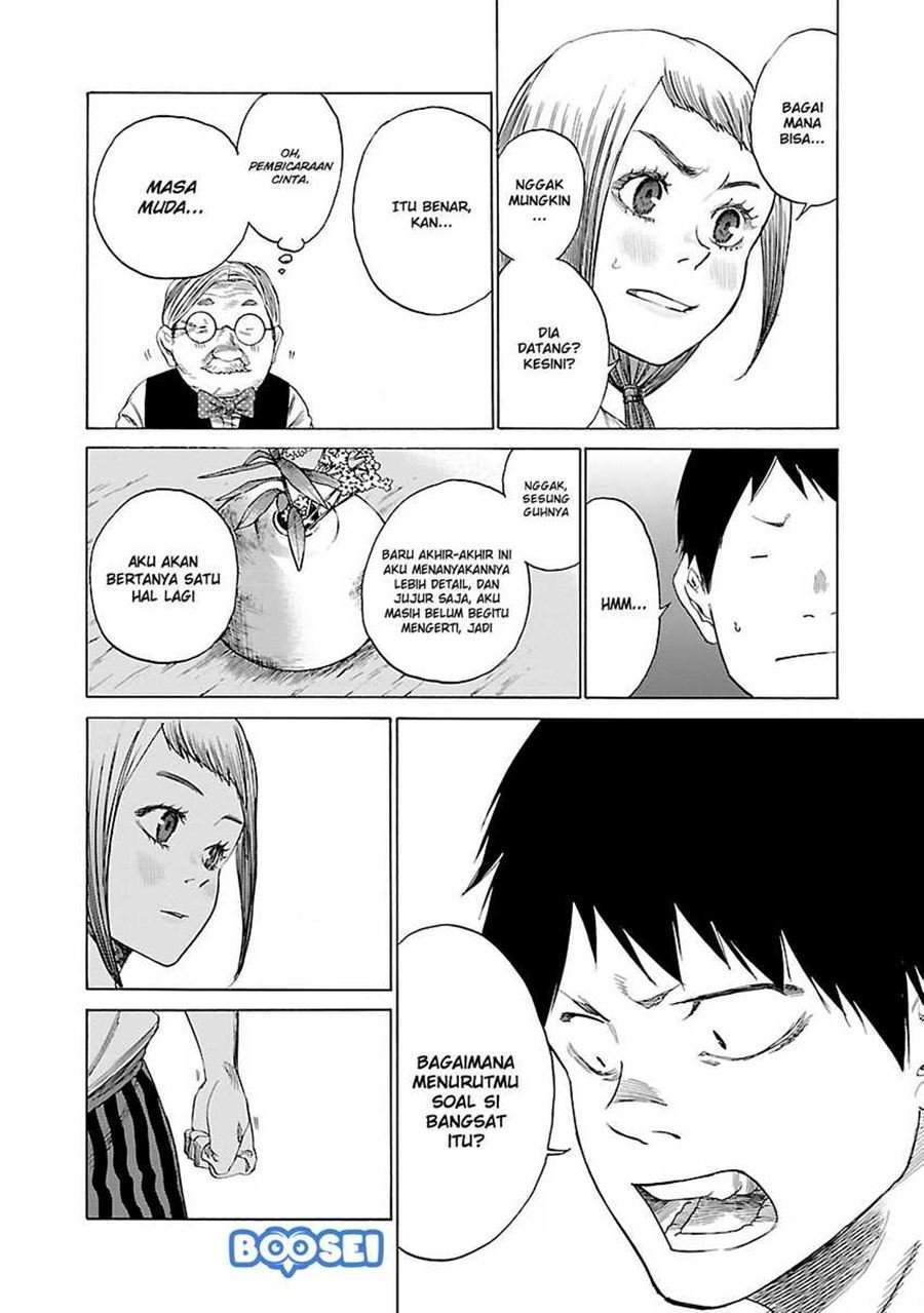 Cigarette & Cherry Chapter 21 Gambar 8