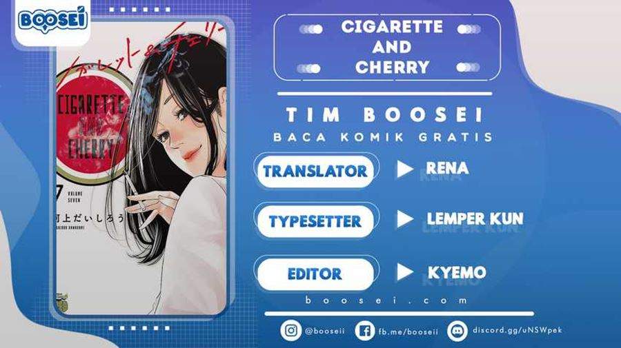 Baca Komik Cigarette & Cherry Chapter 20 Gambar 1