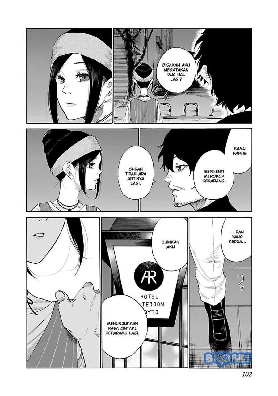 Cigarette & Cherry Chapter 20 Gambar 12