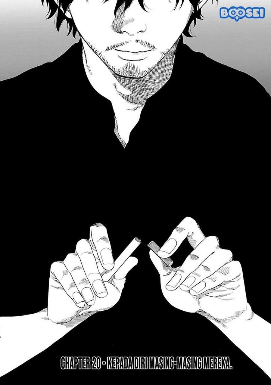 Cigarette & Cherry Chapter 20 Gambar 4