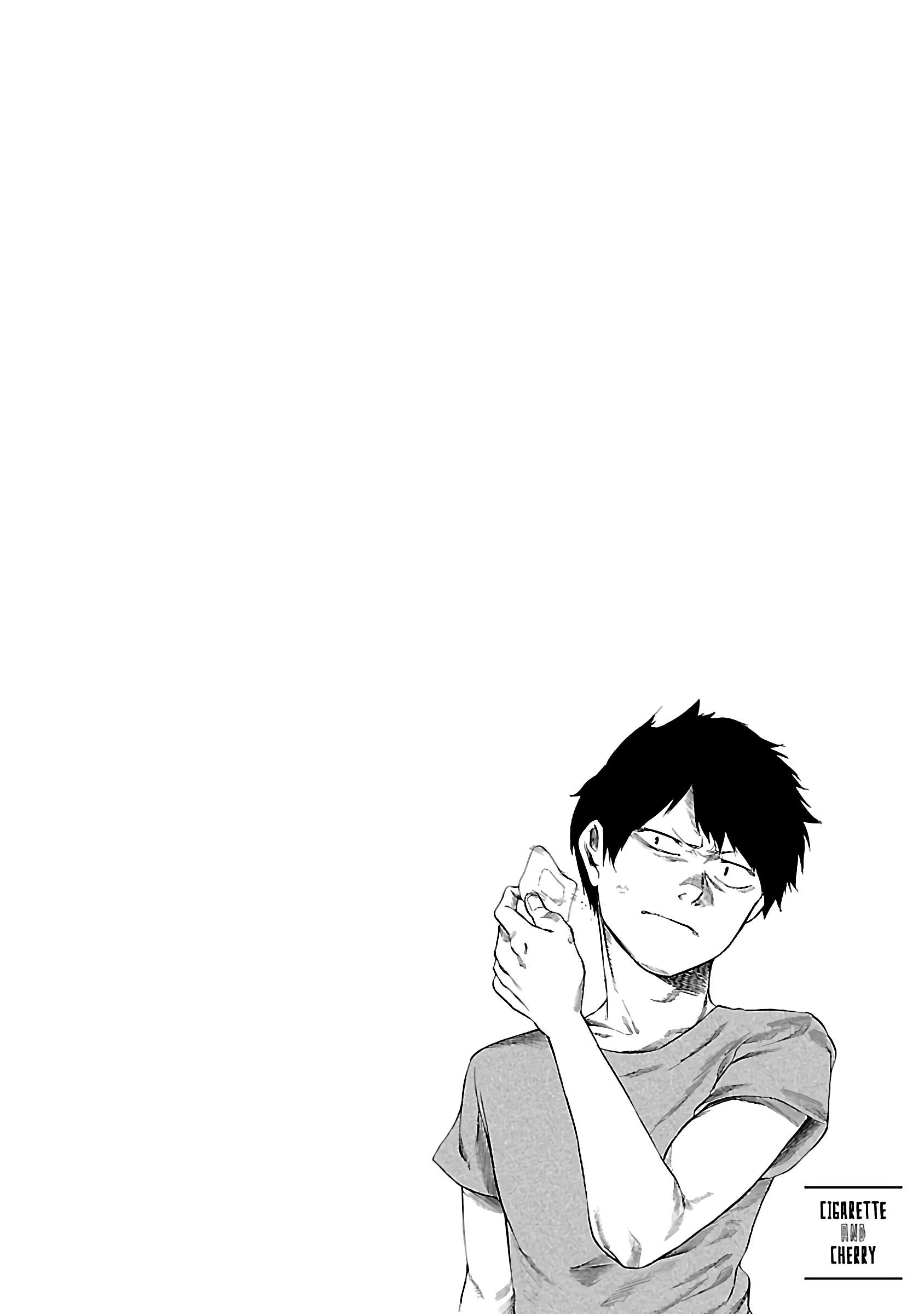 Cigarette & Cherry Chapter 19 Gambar 15