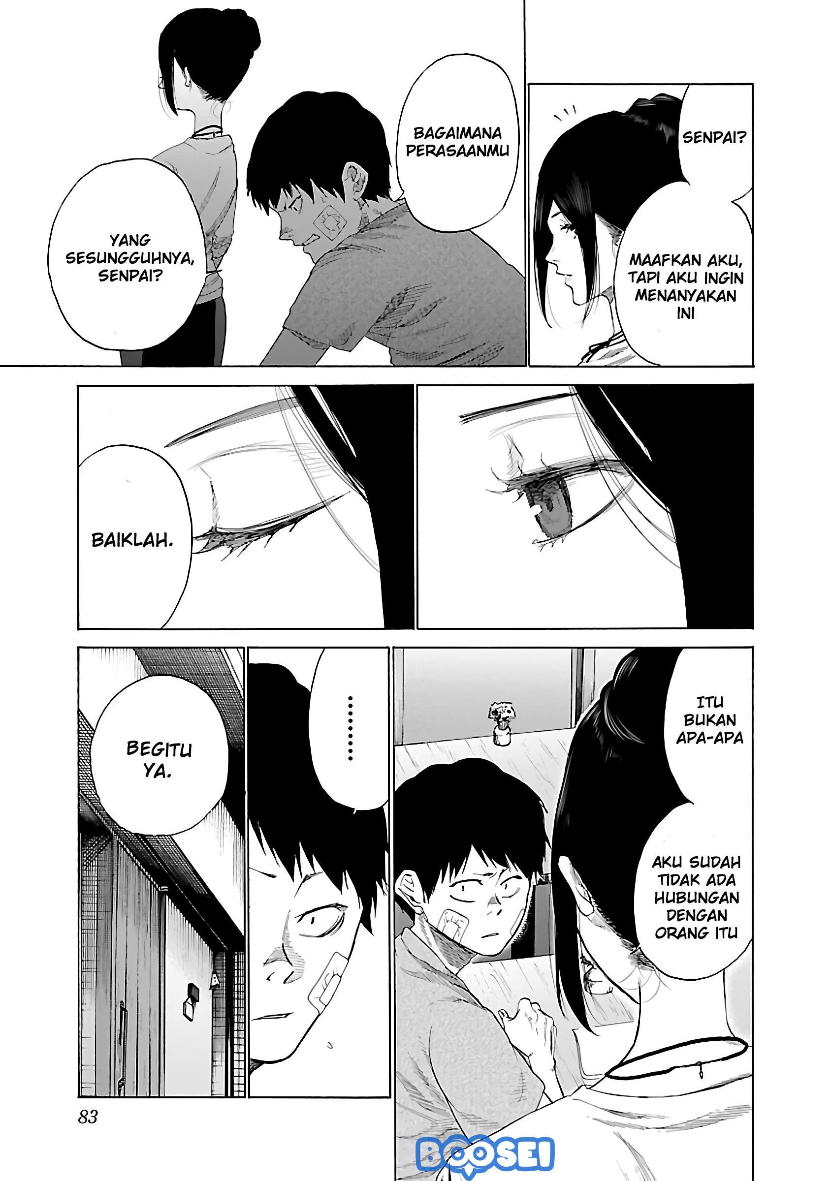 Cigarette & Cherry Chapter 19 Gambar 6