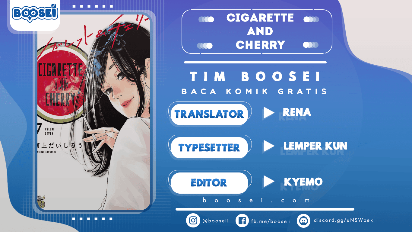 Baca Komik Cigarette & Cherry Chapter 17 Gambar 1