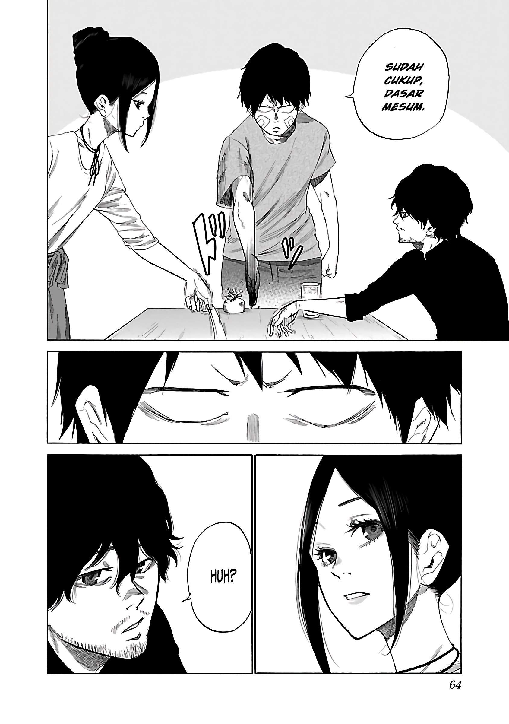 Cigarette & Cherry Chapter 17 Gambar 11