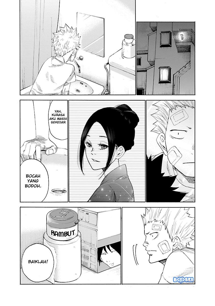 Baca  Cigarette & Cherry Chapter 16 Gambar 2