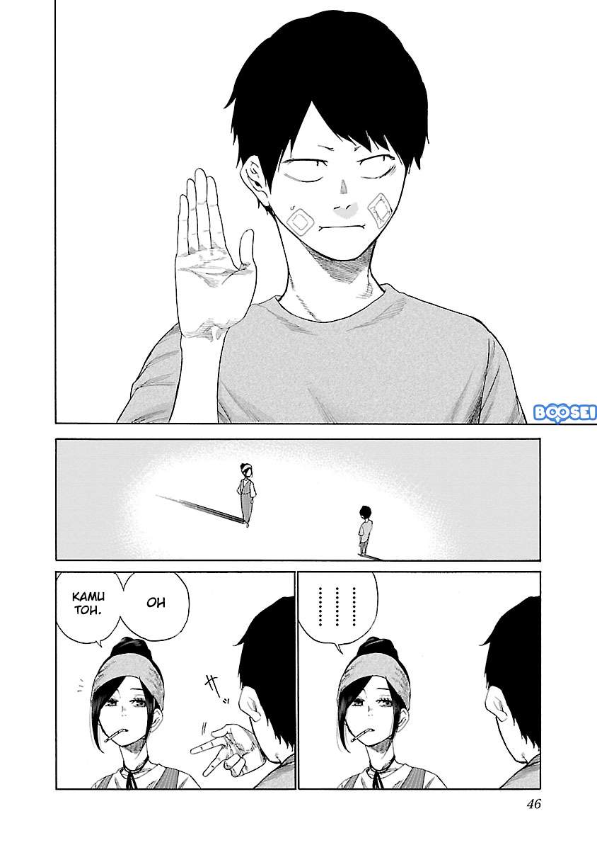 Cigarette & Cherry Chapter 16 Gambar 6