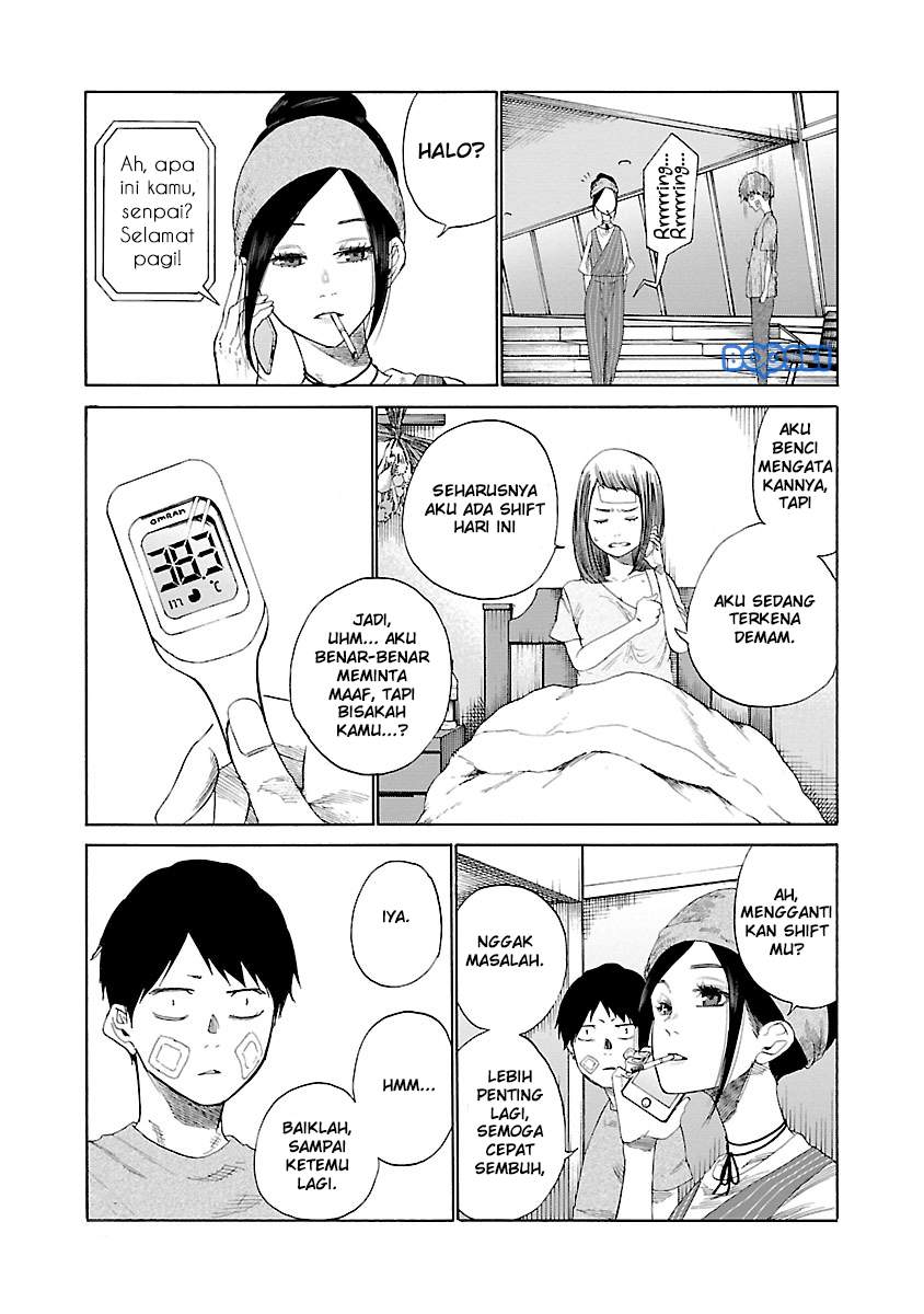 Cigarette & Cherry Chapter 16 Gambar 9
