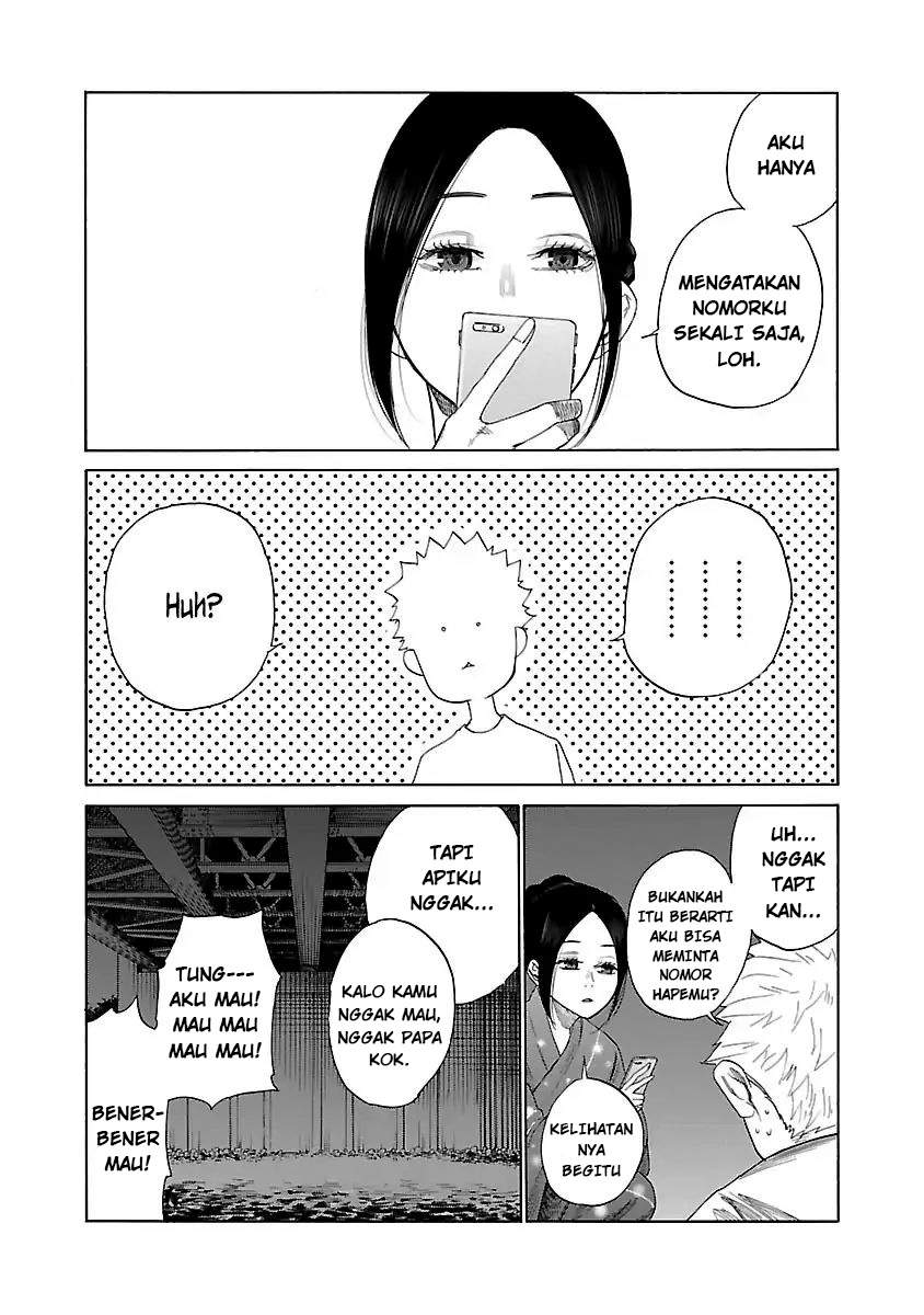 Cigarette & Cherry Chapter 15 Gambar 13