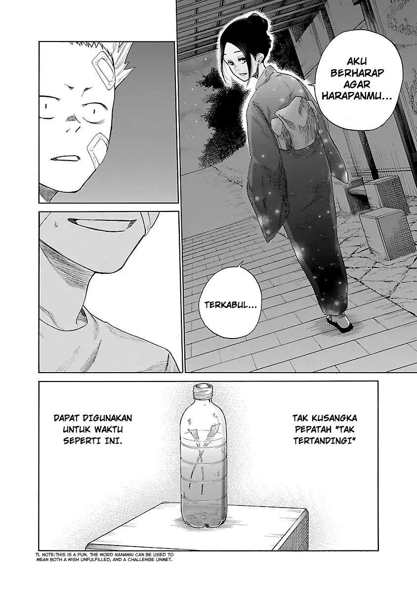 Cigarette & Cherry Chapter 15 Gambar 15