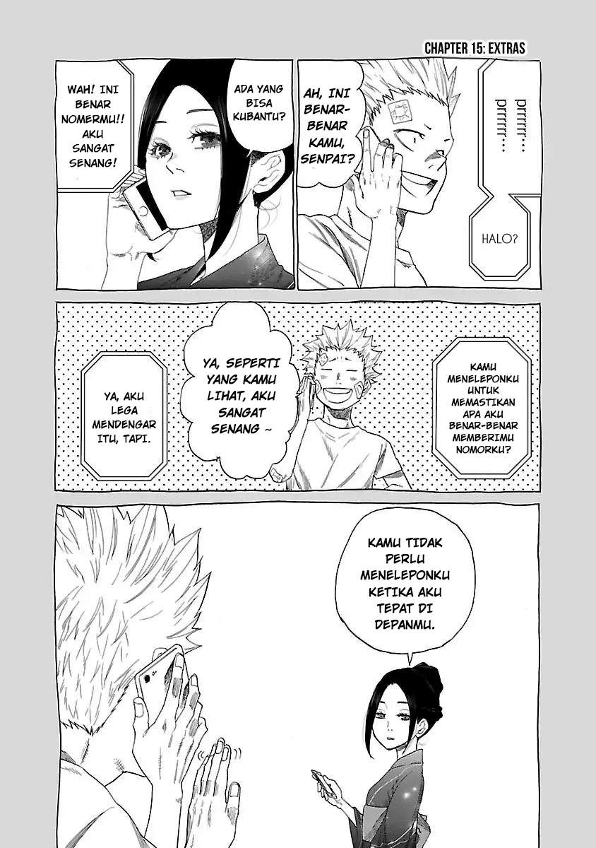 Cigarette & Cherry Chapter 15 Gambar 17