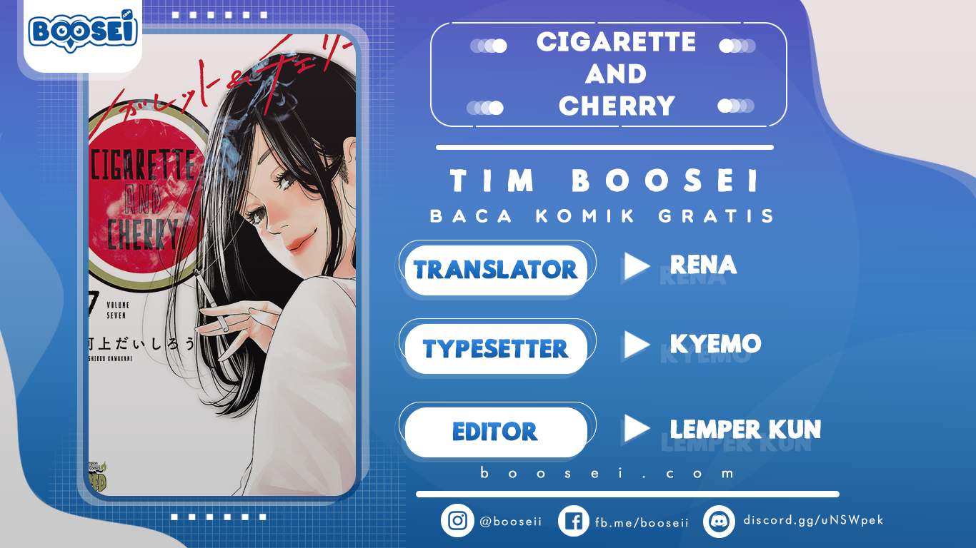 Baca Komik Cigarette & Cherry Chapter 14 Gambar 1