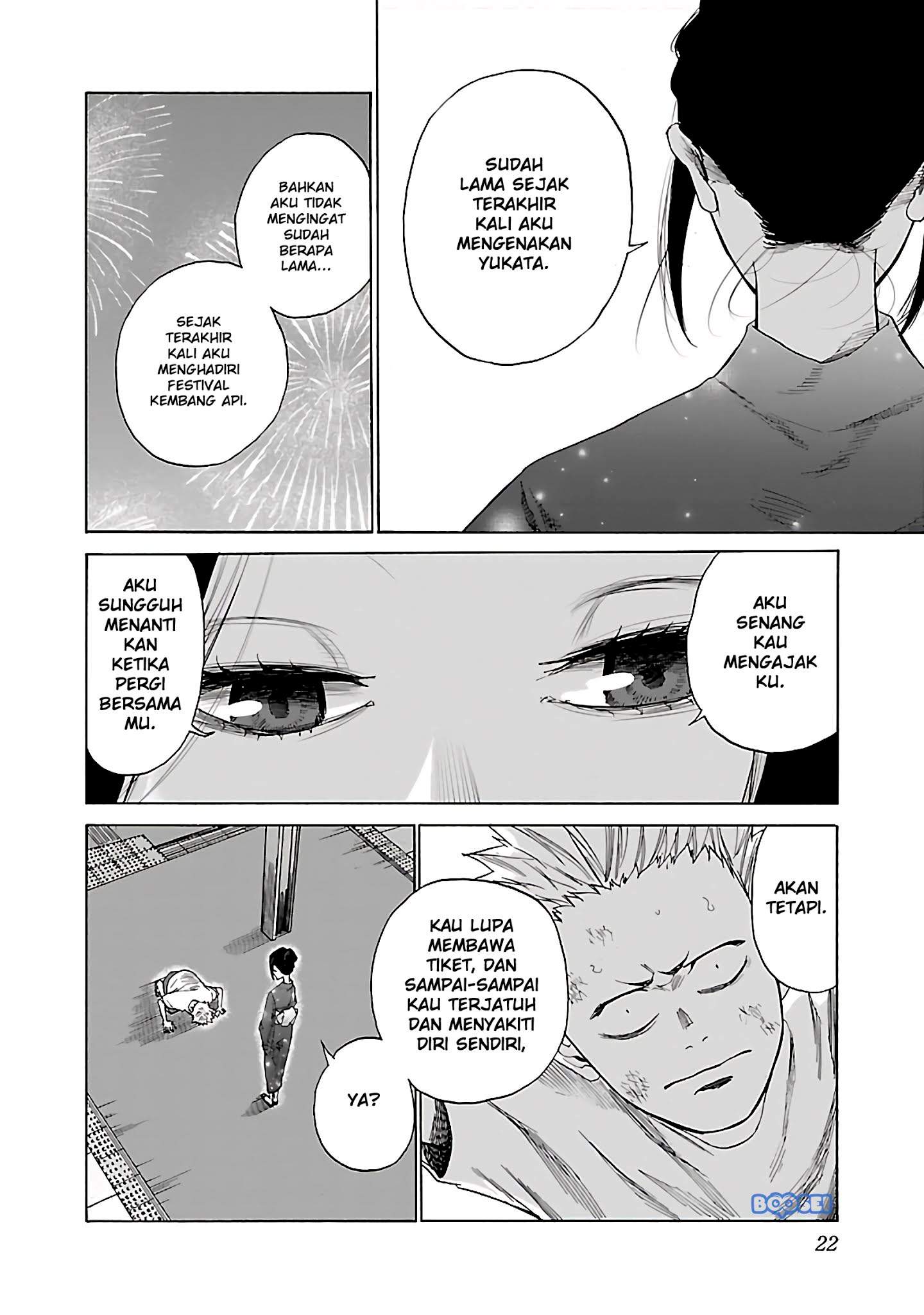 Cigarette & Cherry Chapter 14 Gambar 10