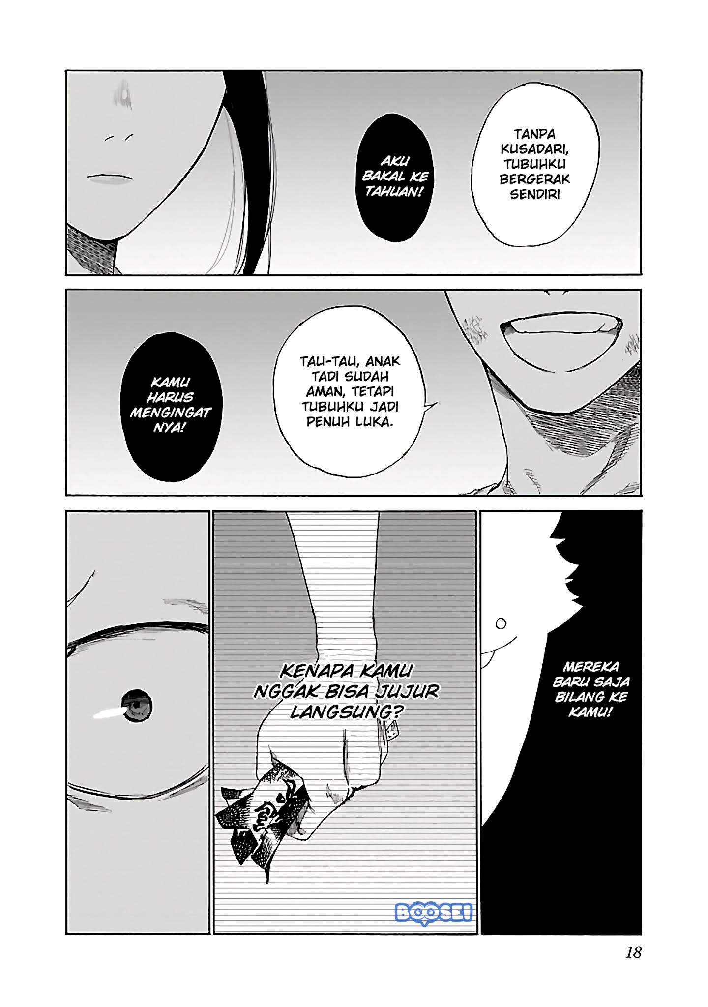 Cigarette & Cherry Chapter 14 Gambar 5