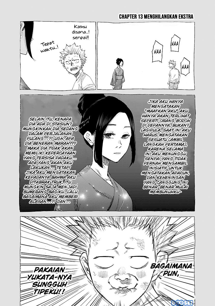 Cigarette & Cherry Chapter 13 Gambar 15