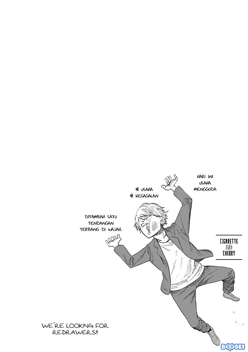 Cigarette & Cherry Chapter 13 Gambar 16