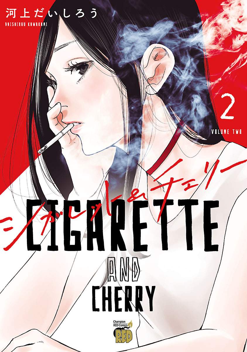 Baca  Cigarette & Cherry Chapter 13 Gambar 2
