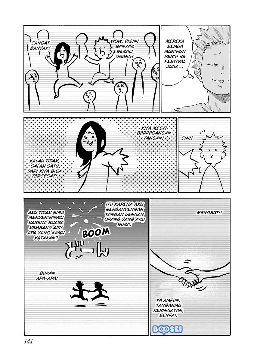 Cigarette & Cherry Chapter 12 Gambar 4