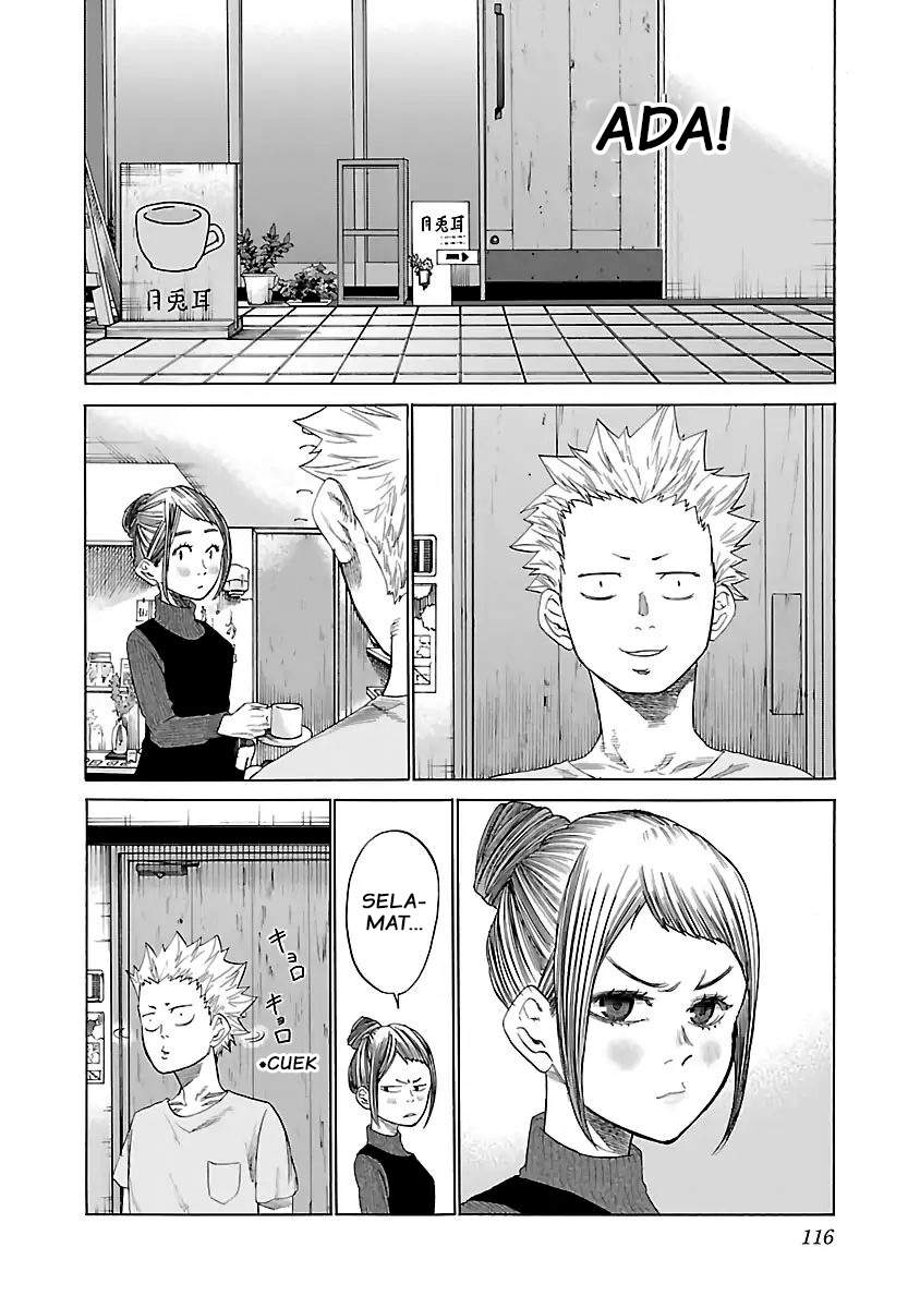 Cigarette & Cherry Chapter 10 Gambar 3